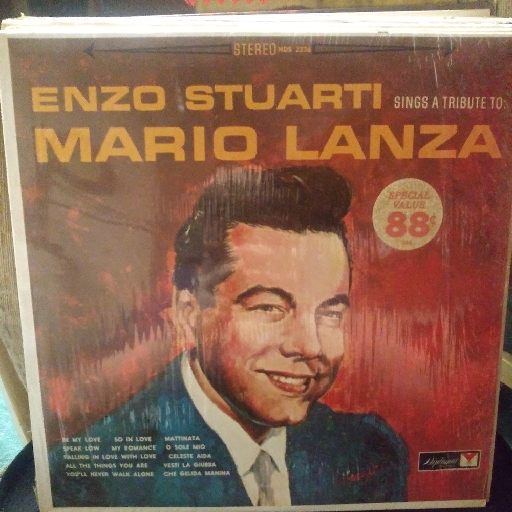 Vinyl records